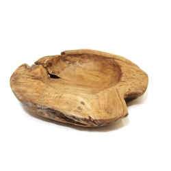 Misa z drewna tekowego 30cm